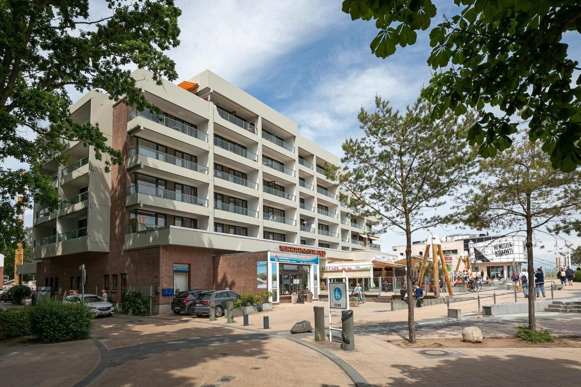 שרבאוץ Haus Meeresstrand Buddelschiff מראה חיצוני תמונה