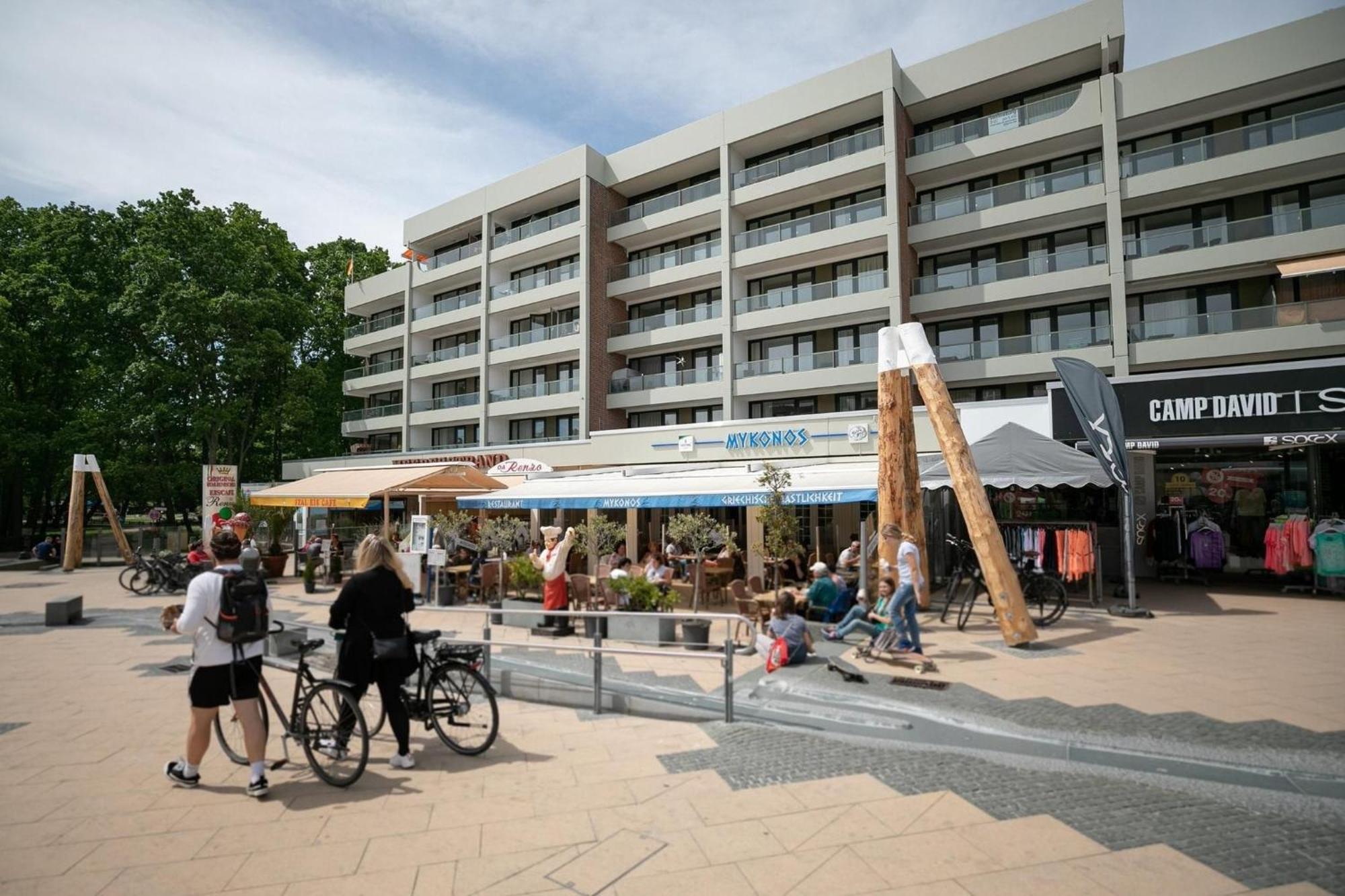 שרבאוץ Haus Meeresstrand Buddelschiff מראה חיצוני תמונה
