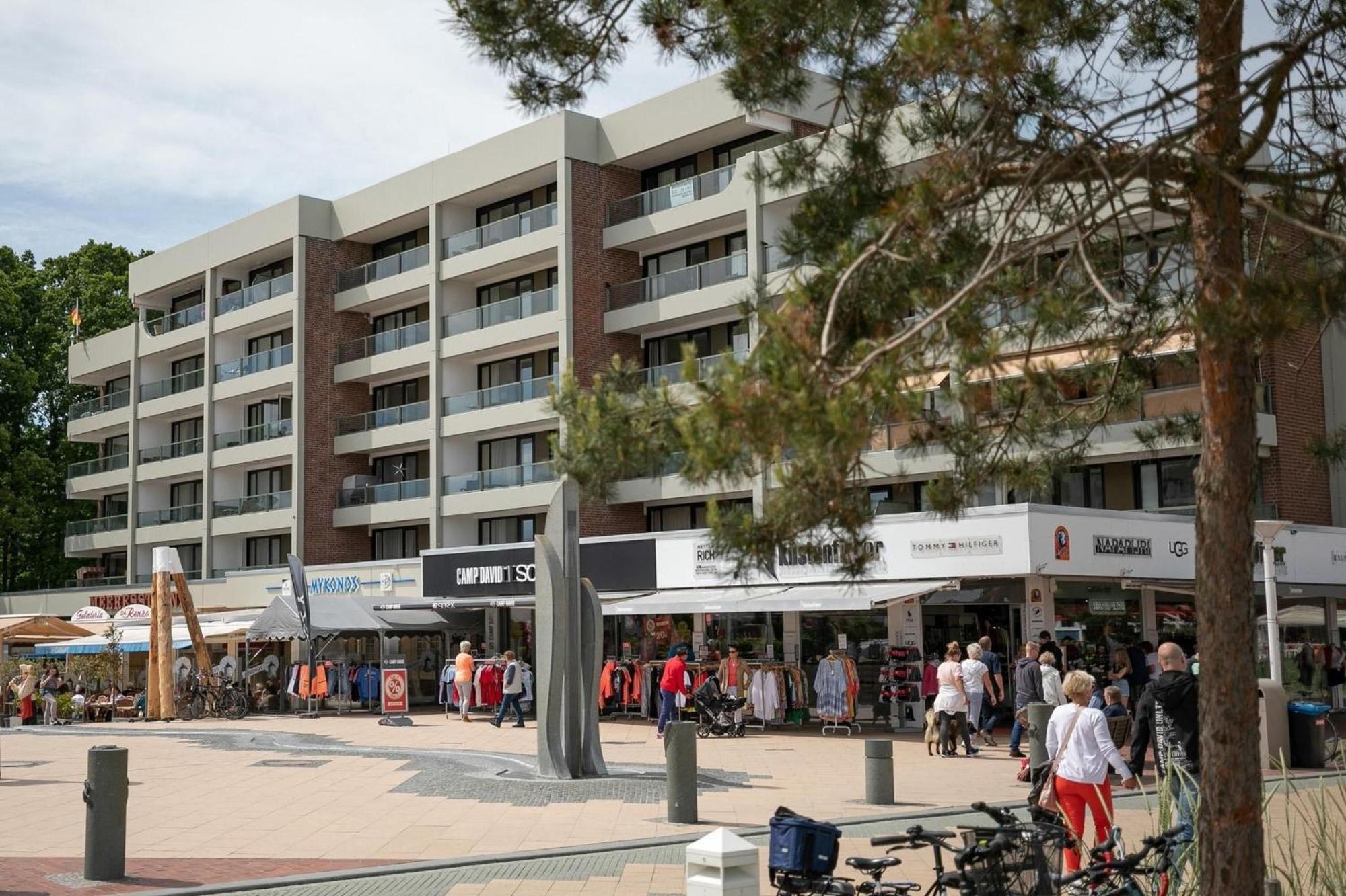 שרבאוץ Haus Meeresstrand Buddelschiff מראה חיצוני תמונה