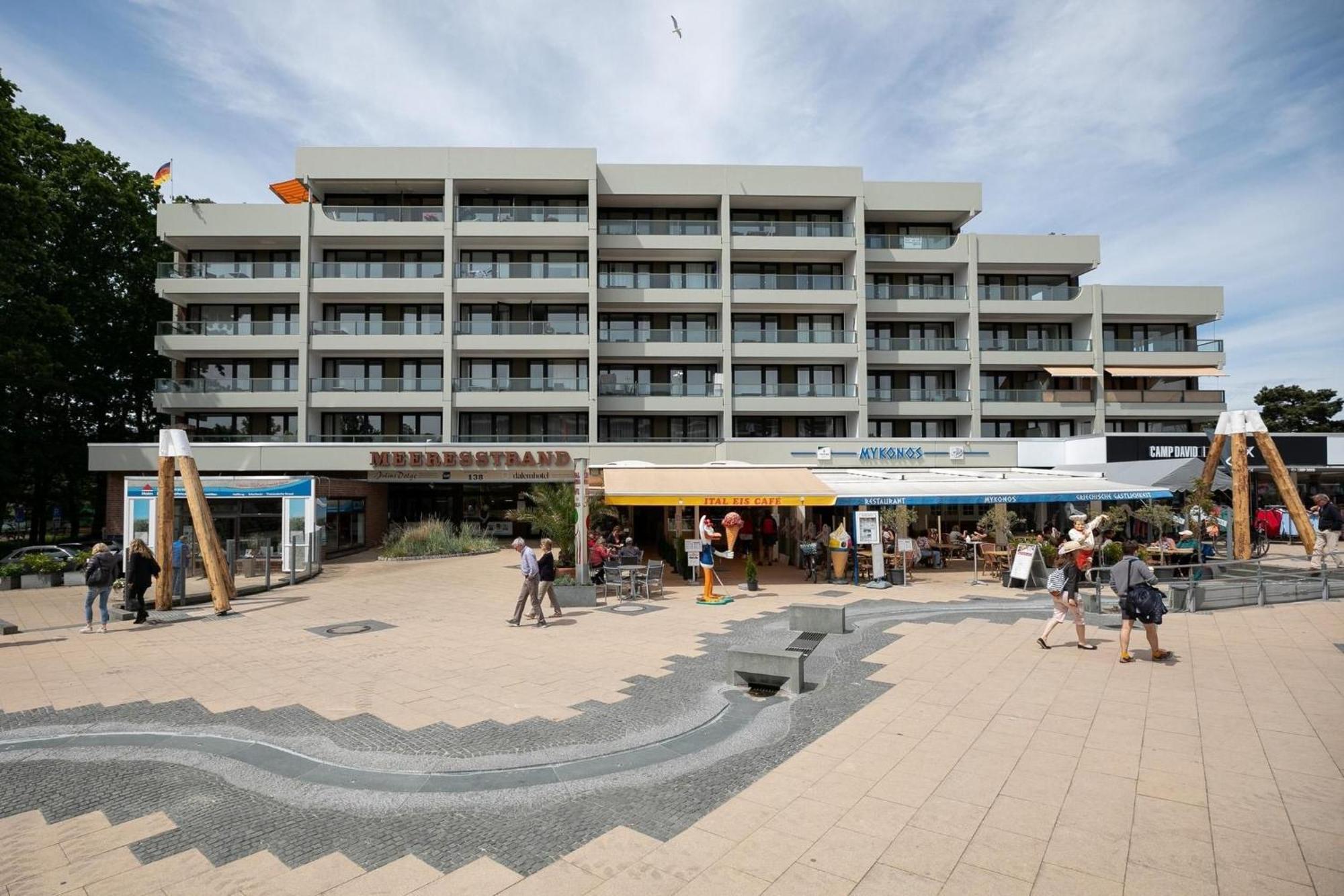 שרבאוץ Haus Meeresstrand Buddelschiff מראה חיצוני תמונה
