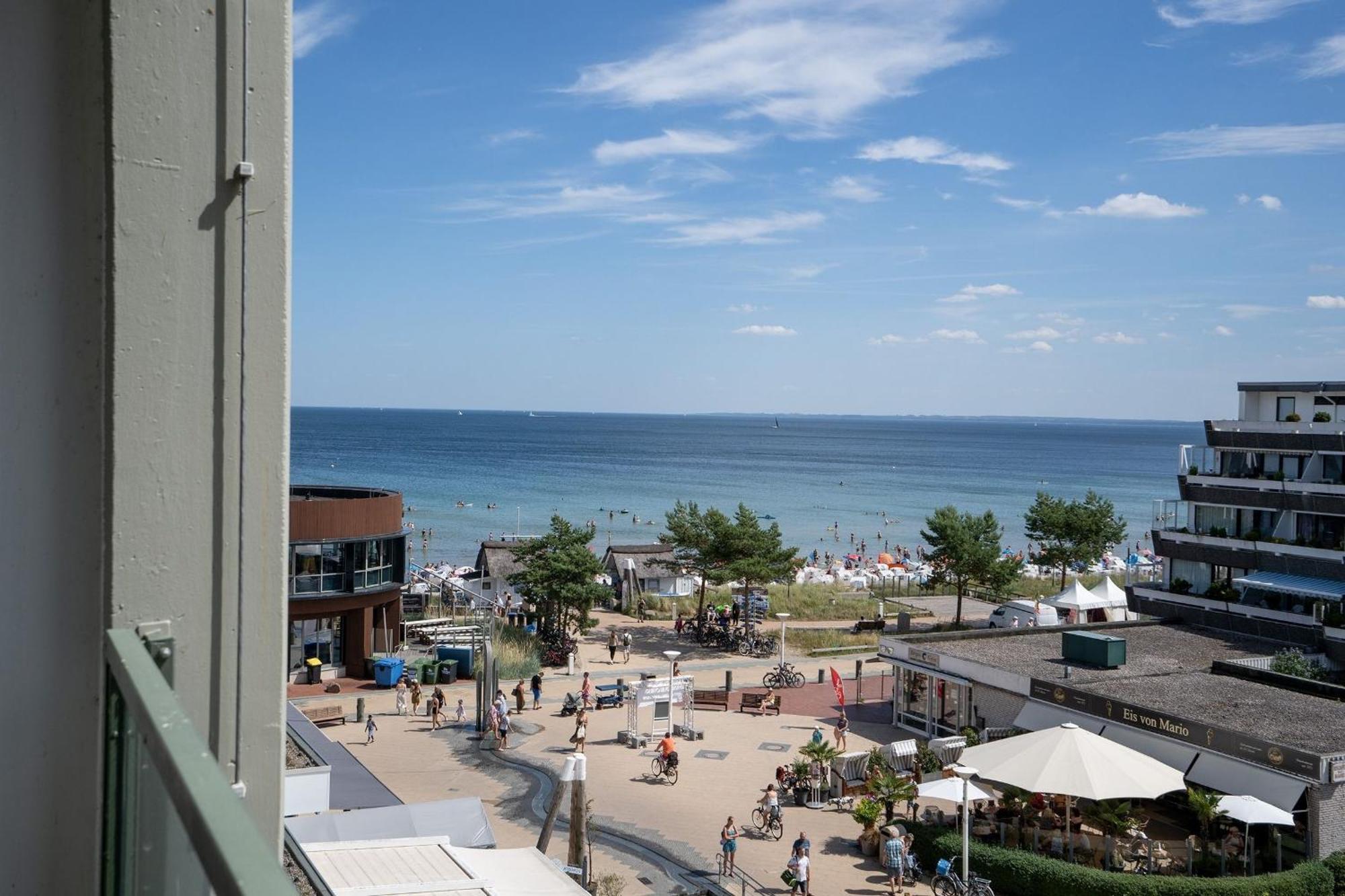 שרבאוץ Haus Meeresstrand Buddelschiff מראה חיצוני תמונה